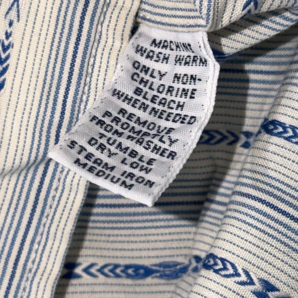 Polo Ralph Lauren Mens XL Merrin Button Down Preppy Classic Academia Coastal Ivy